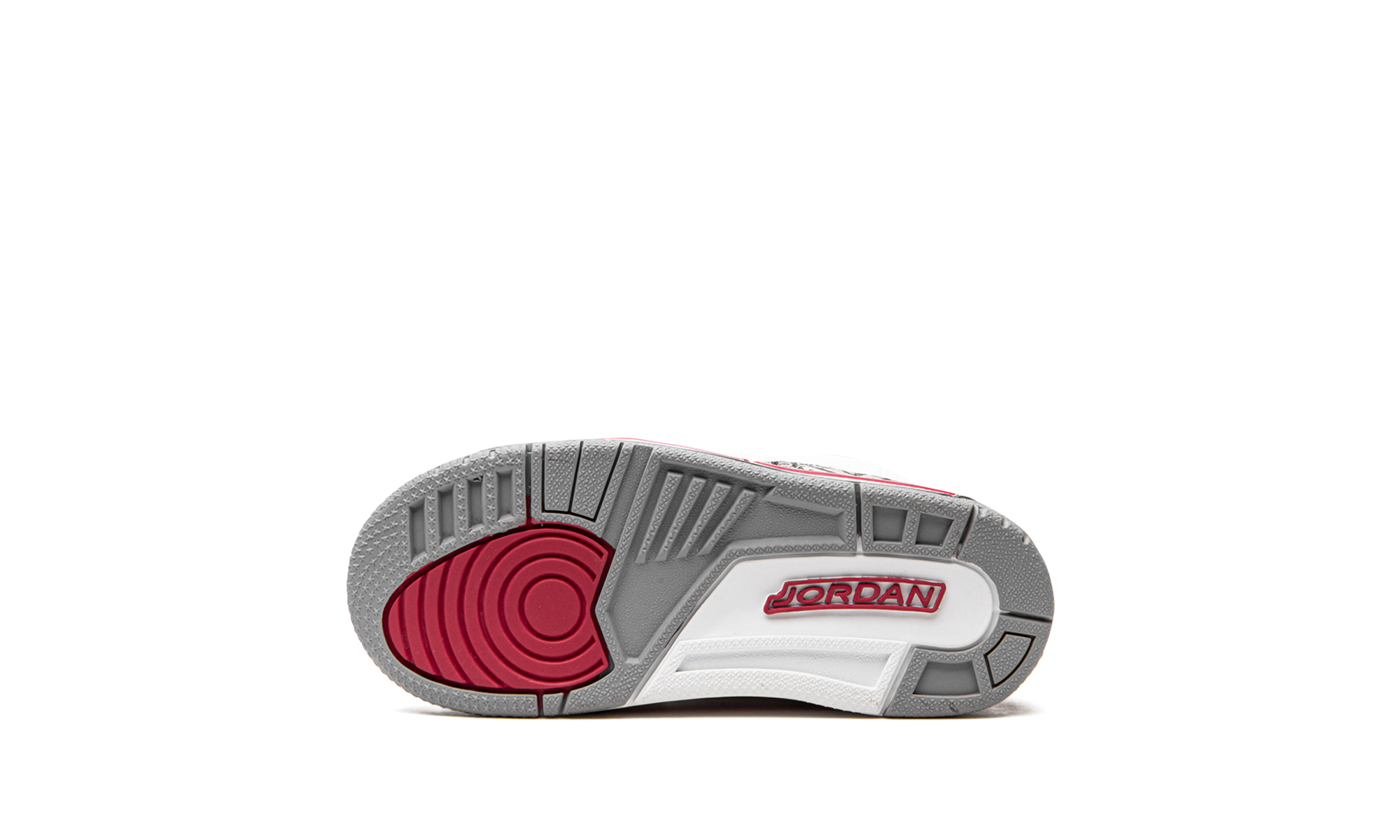 Air Jordan 3 Retro Cardinal (TD) 6