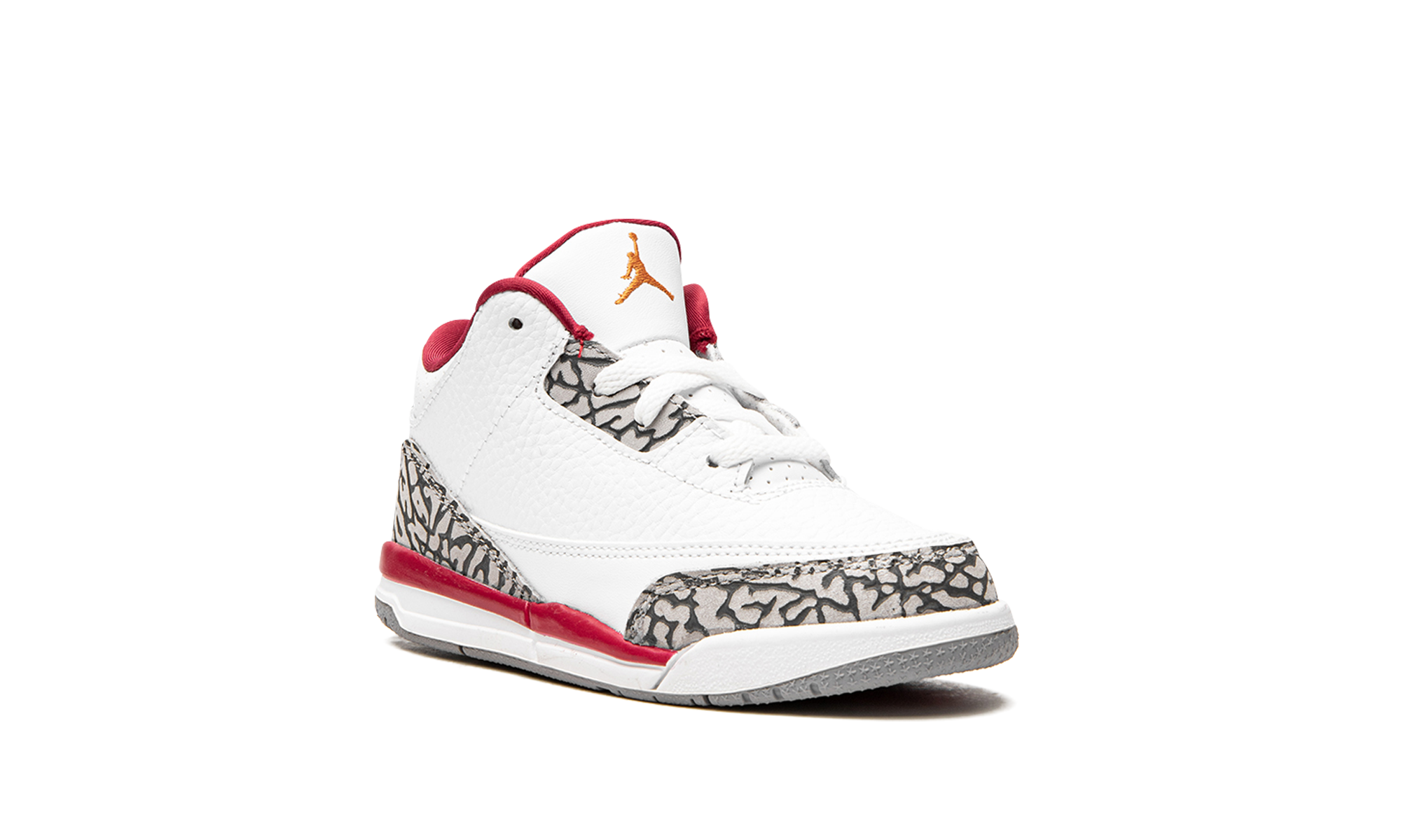 Air Jordan 3 Retro Cardinal (TD) 8