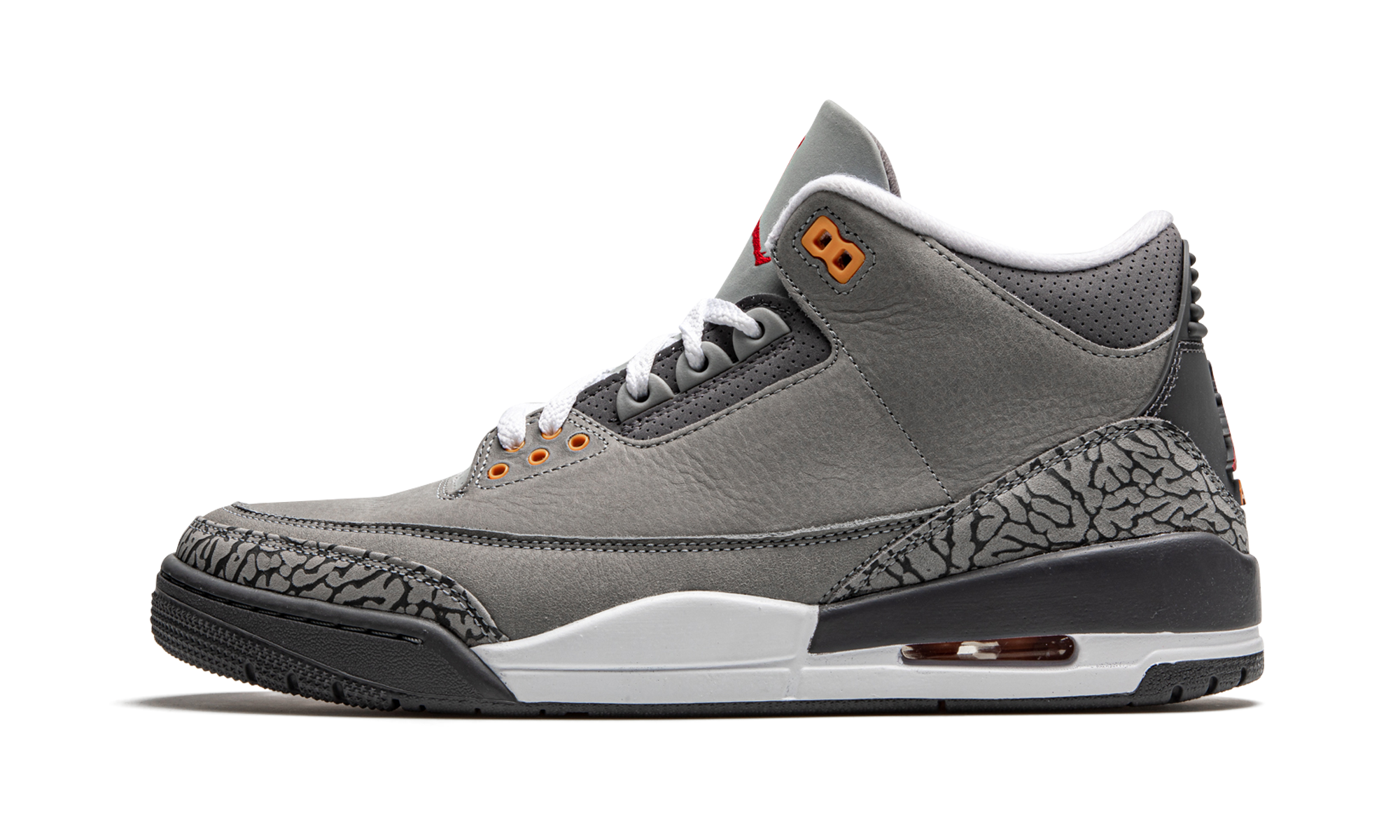 Air Jordan 3 Retro Cool Grey (2021) 1