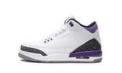 Air Jordan 3 Retro Dark Iris (GS) 2