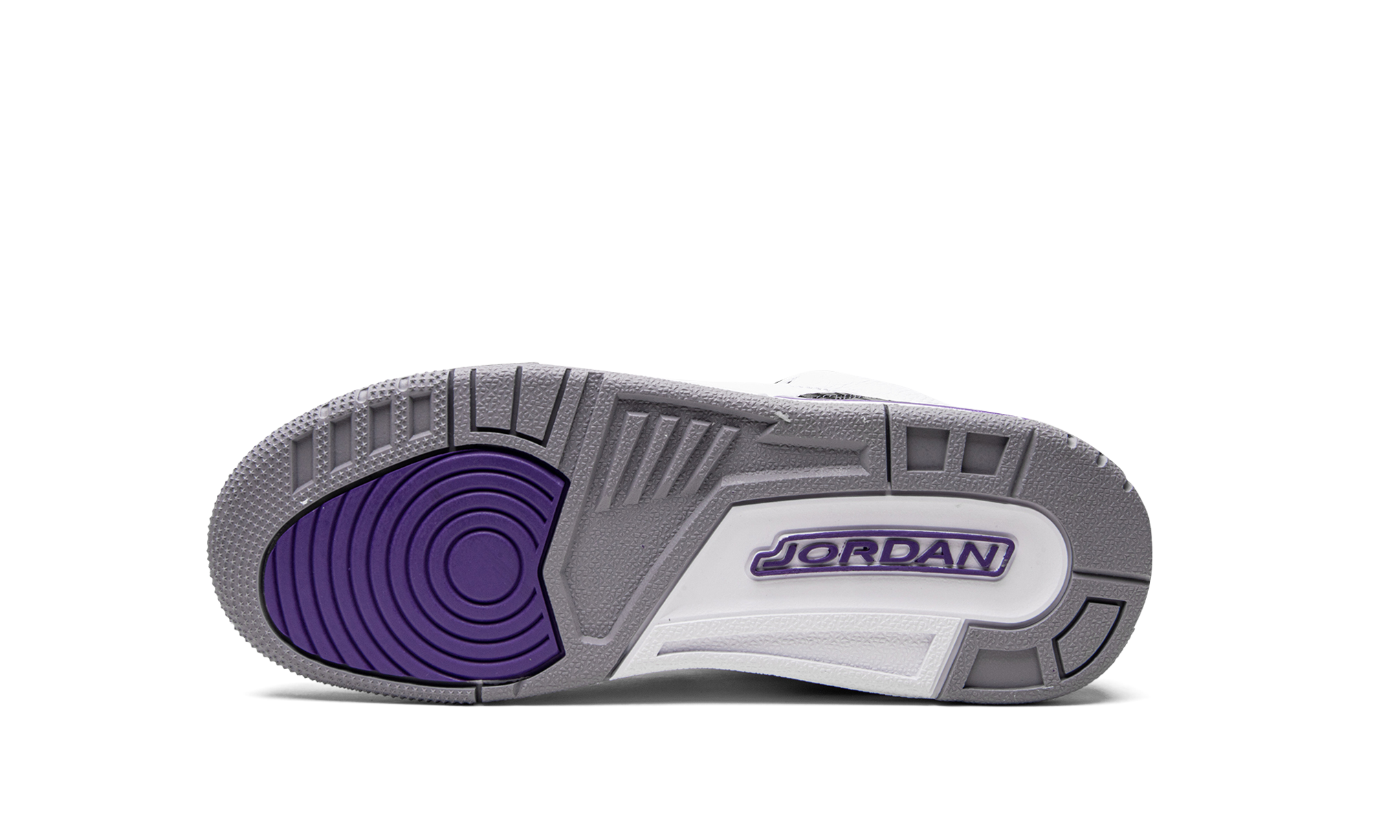 Air Jordan 3 Retro Dark Iris (GS) 6