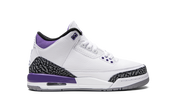 Air Jordan 3 Retro Dark Iris (GS) 7