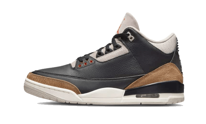 Air Jordan 3 Retro Desert Elephant 1