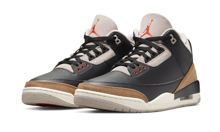 Air Jordan 3 Retro Desert Elephant 2