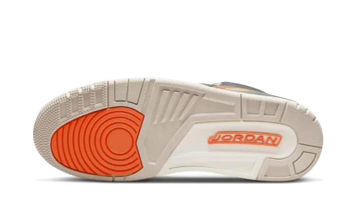 Air Jordan 3 Retro Desert Elephant 3