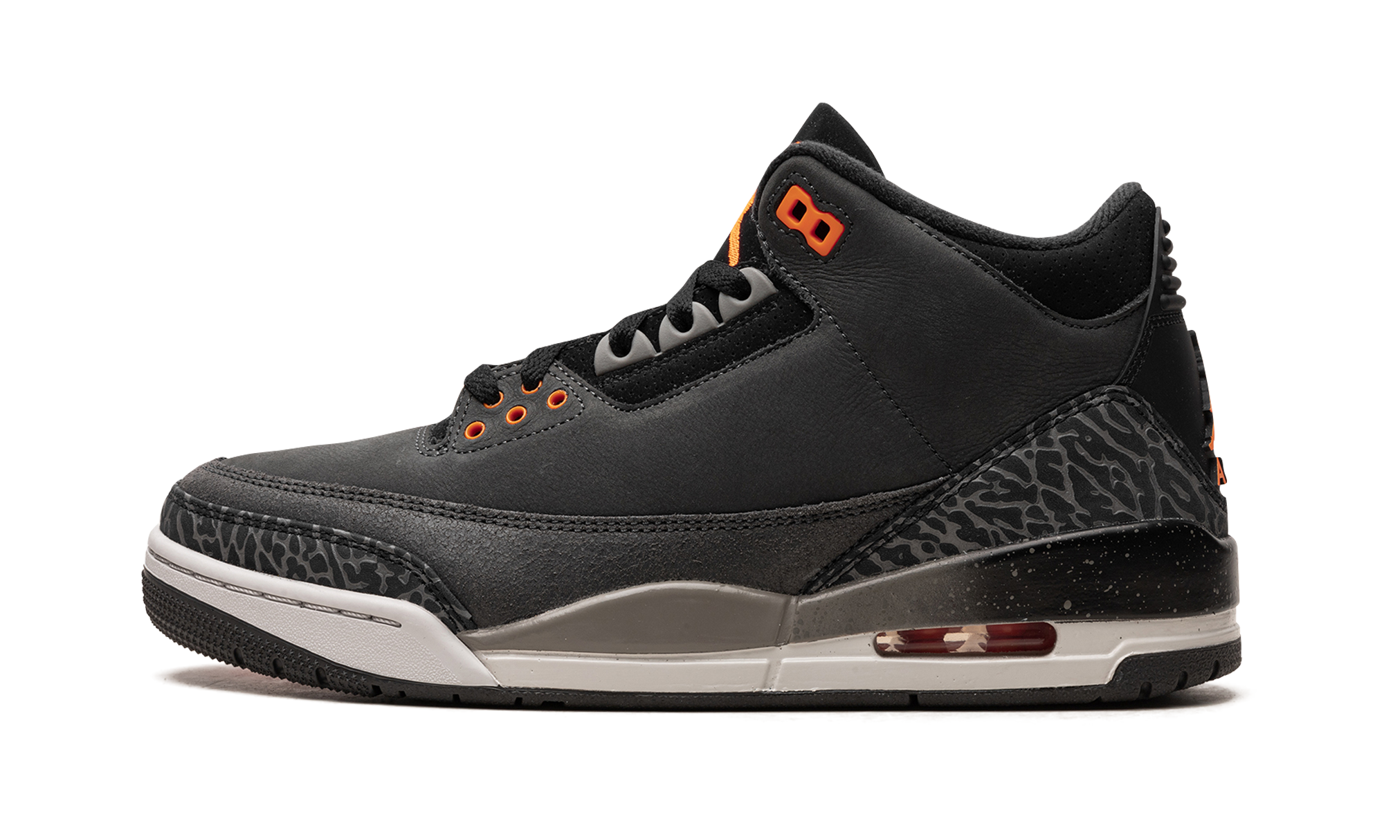 Air Jordan 3 Retro Fear 1