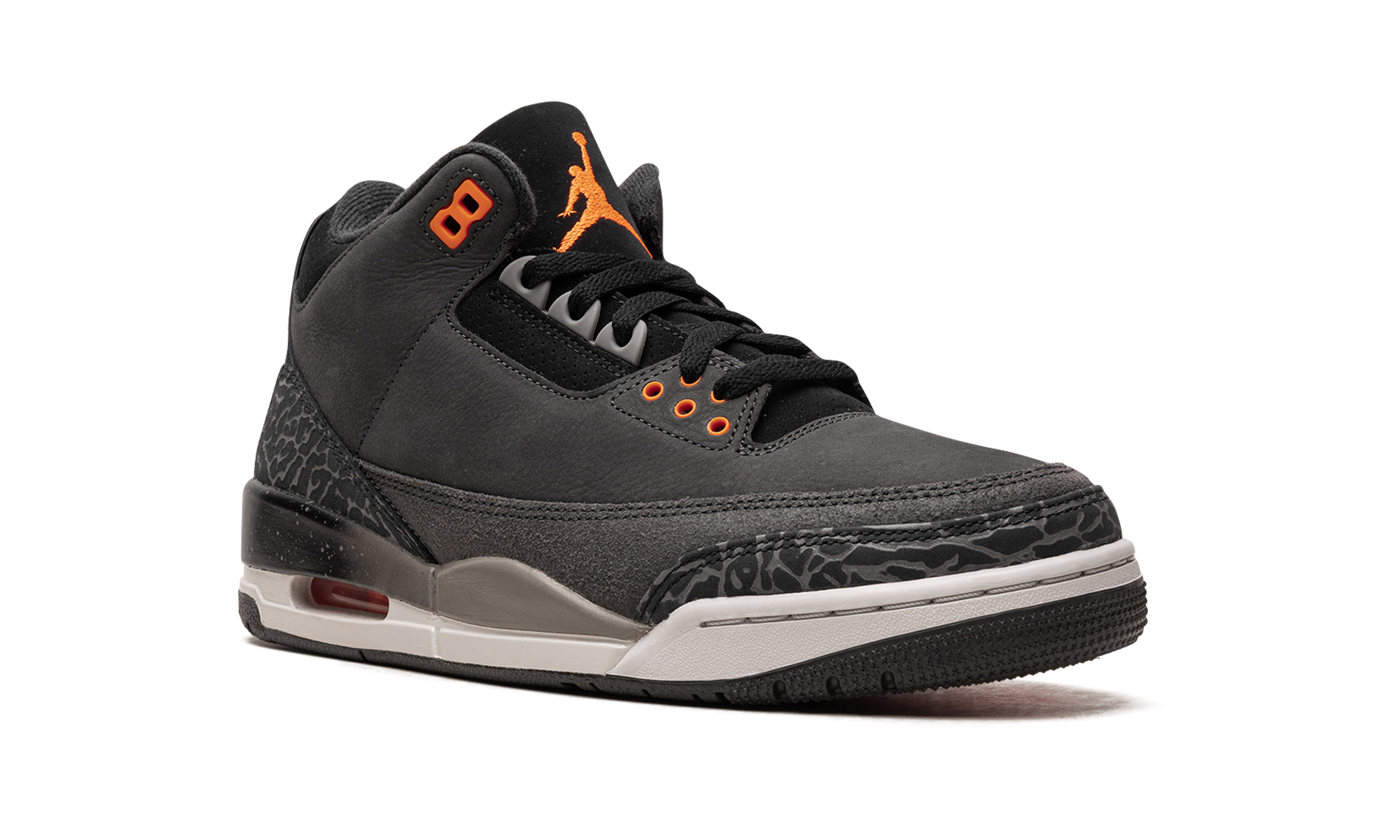 Air Jordan 3 Retro Fear 2