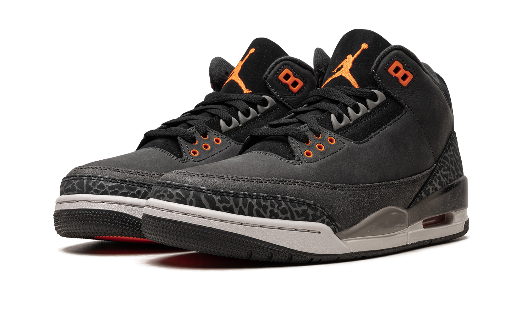 Air Jordan 3 Retro Fear 3