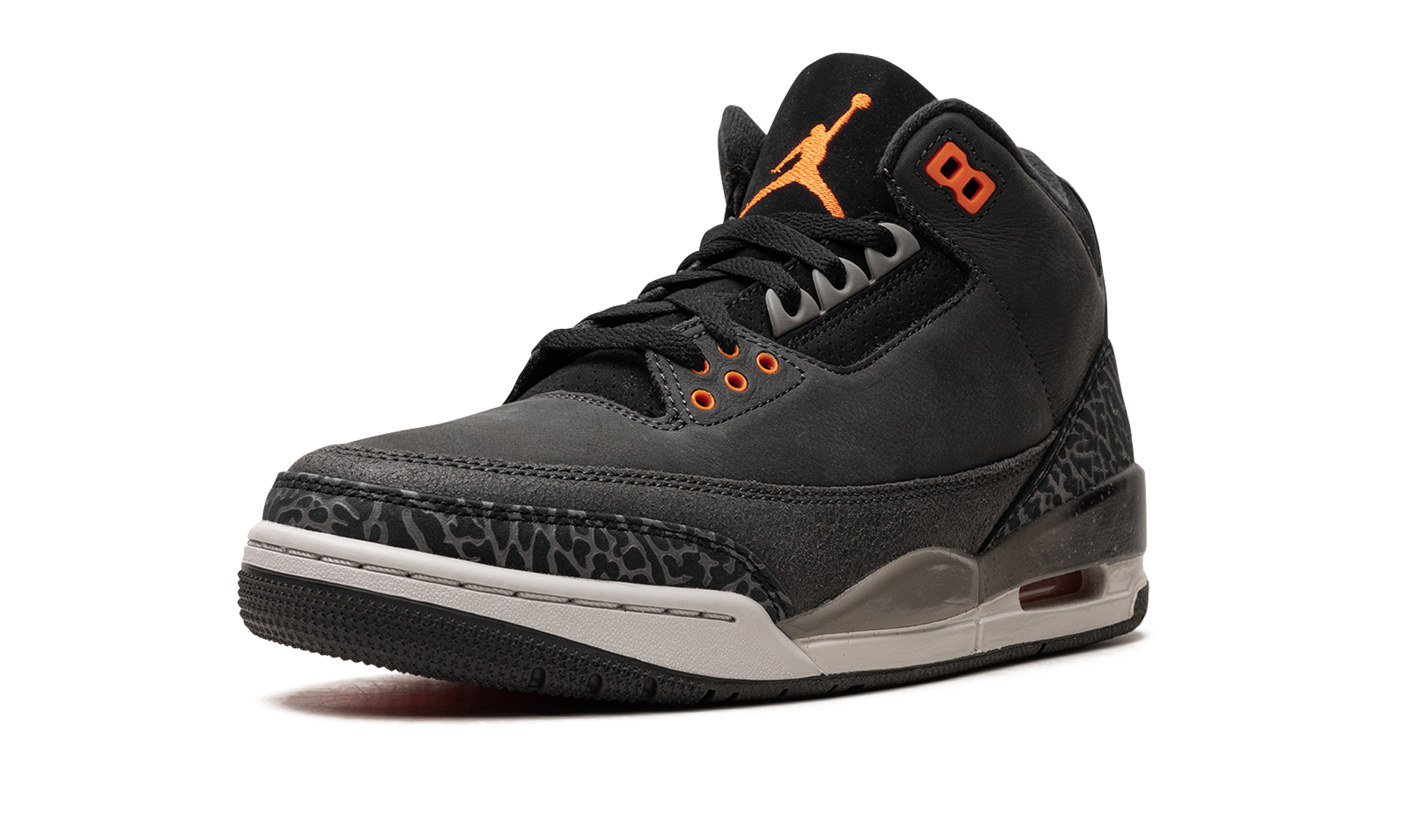 Air Jordan 3 Retro Fear 5