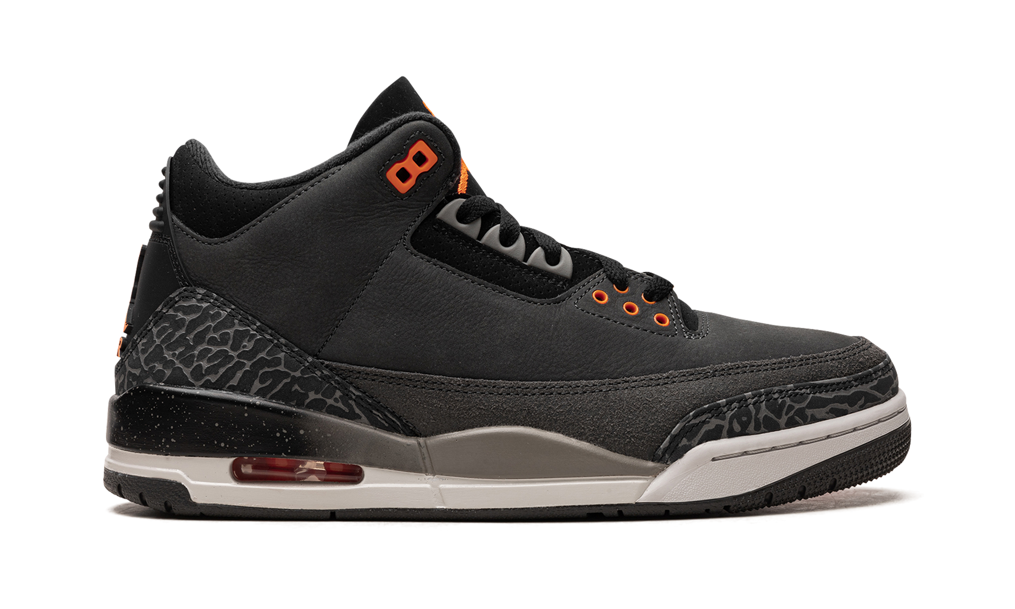 Air Jordan 3 Retro Fear 7