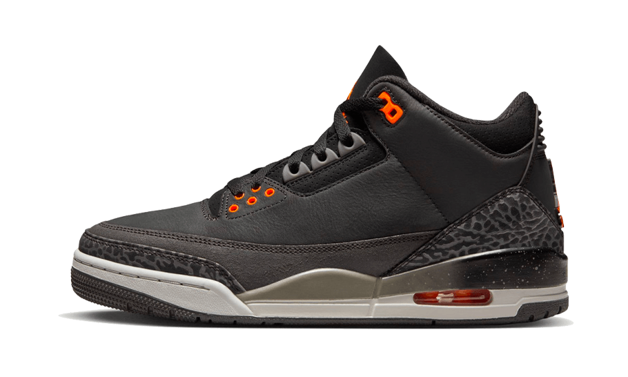 Air Jordan 3 Retro Fear Pack (2023) 1