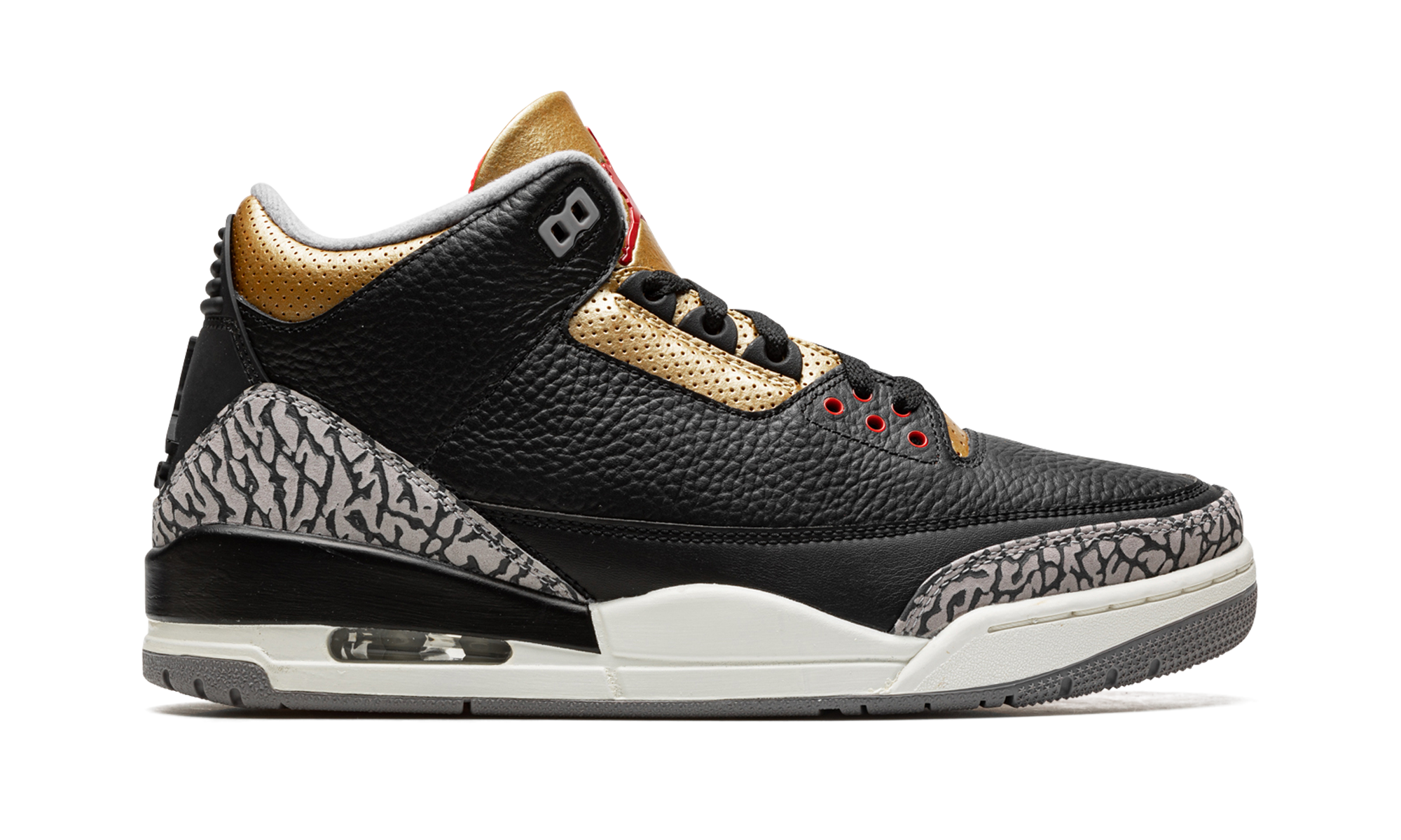 Air Jordan 3 Retro Fear Pack (2023) 10