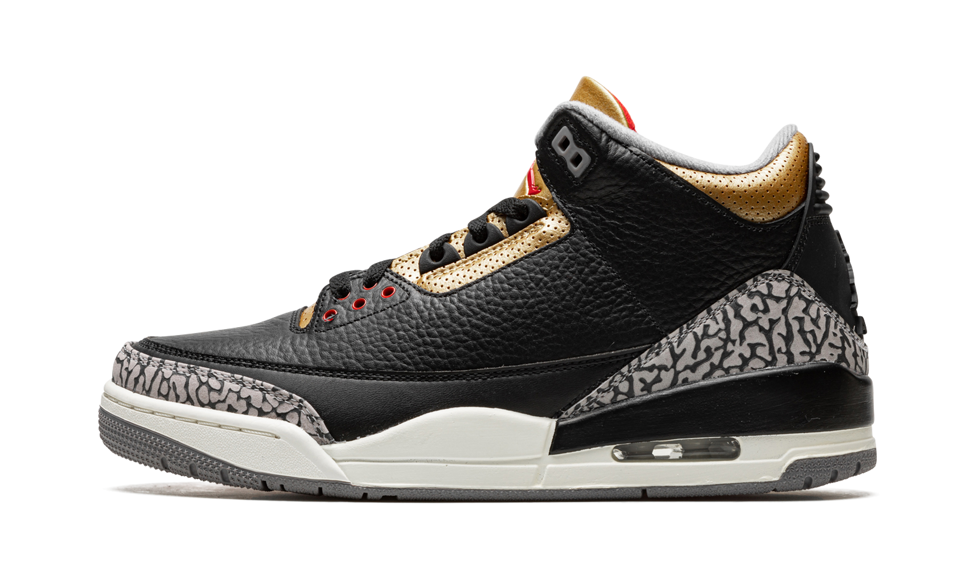 Air Jordan 3 Retro Fear Pack (2023) 4