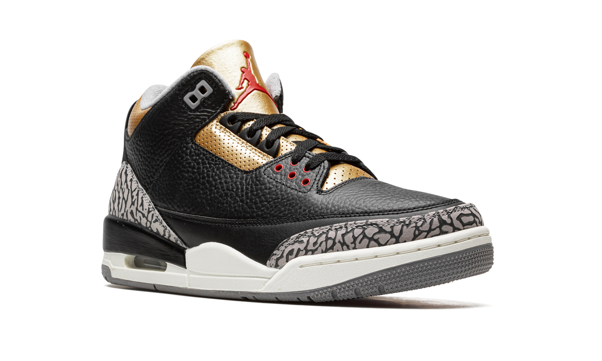 Air Jordan 3 Retro Fear Pack (2023) 5