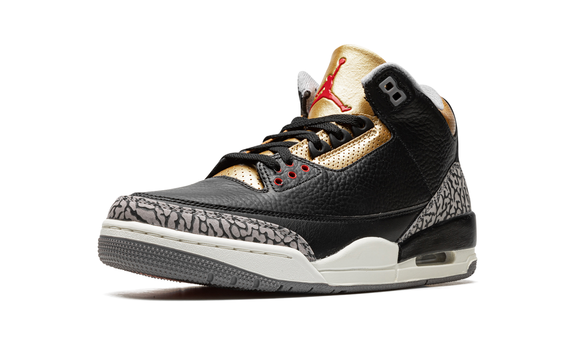 Air Jordan 3 Retro Fear Pack (2023) 8