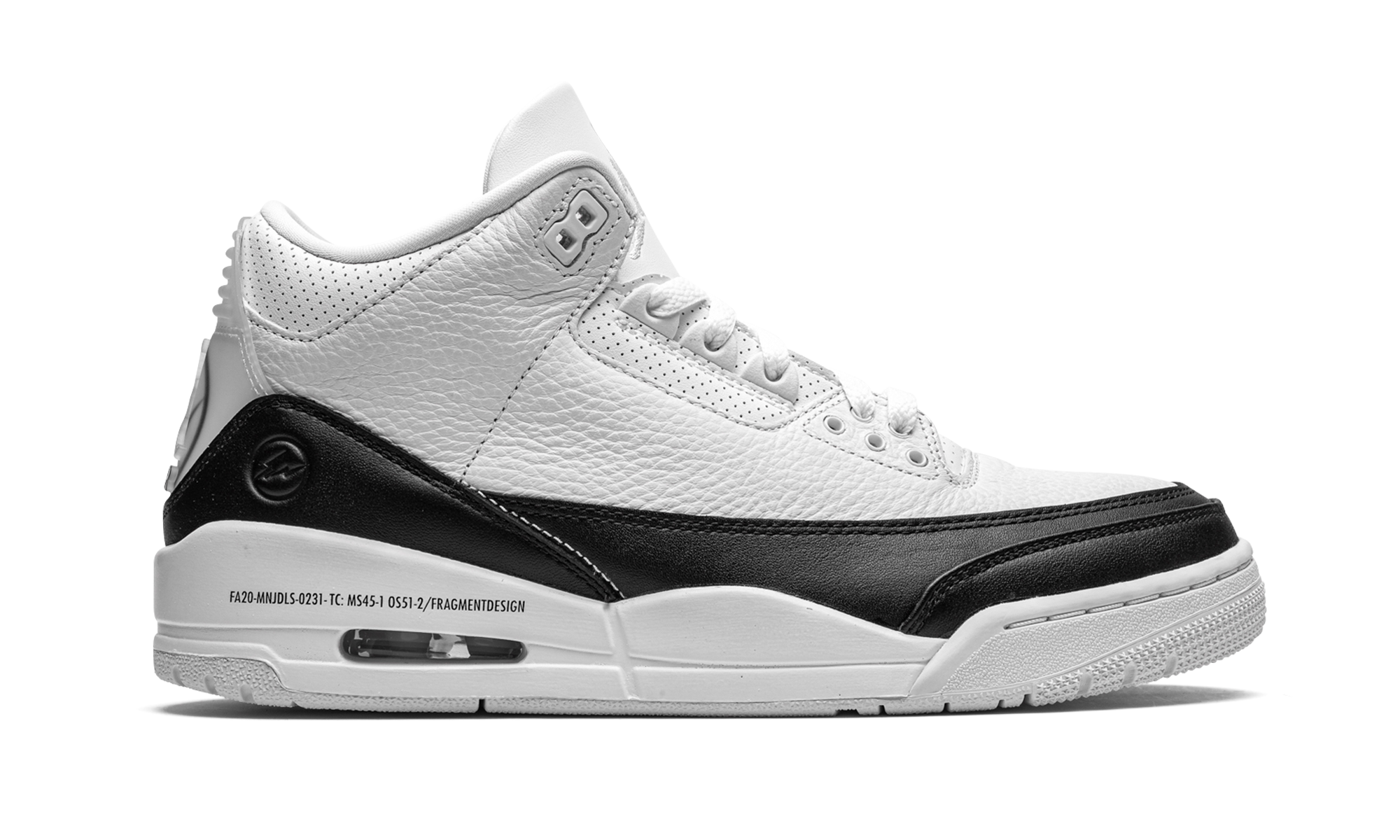 Air Jordan 3 Retro Fragment 6