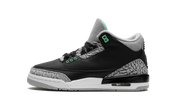 Air Jordan 3 Retro Green Glow 1
