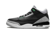Air Jordan 3 Retro Green Glow 1