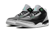 Air Jordan 3 Retro Green Glow 2