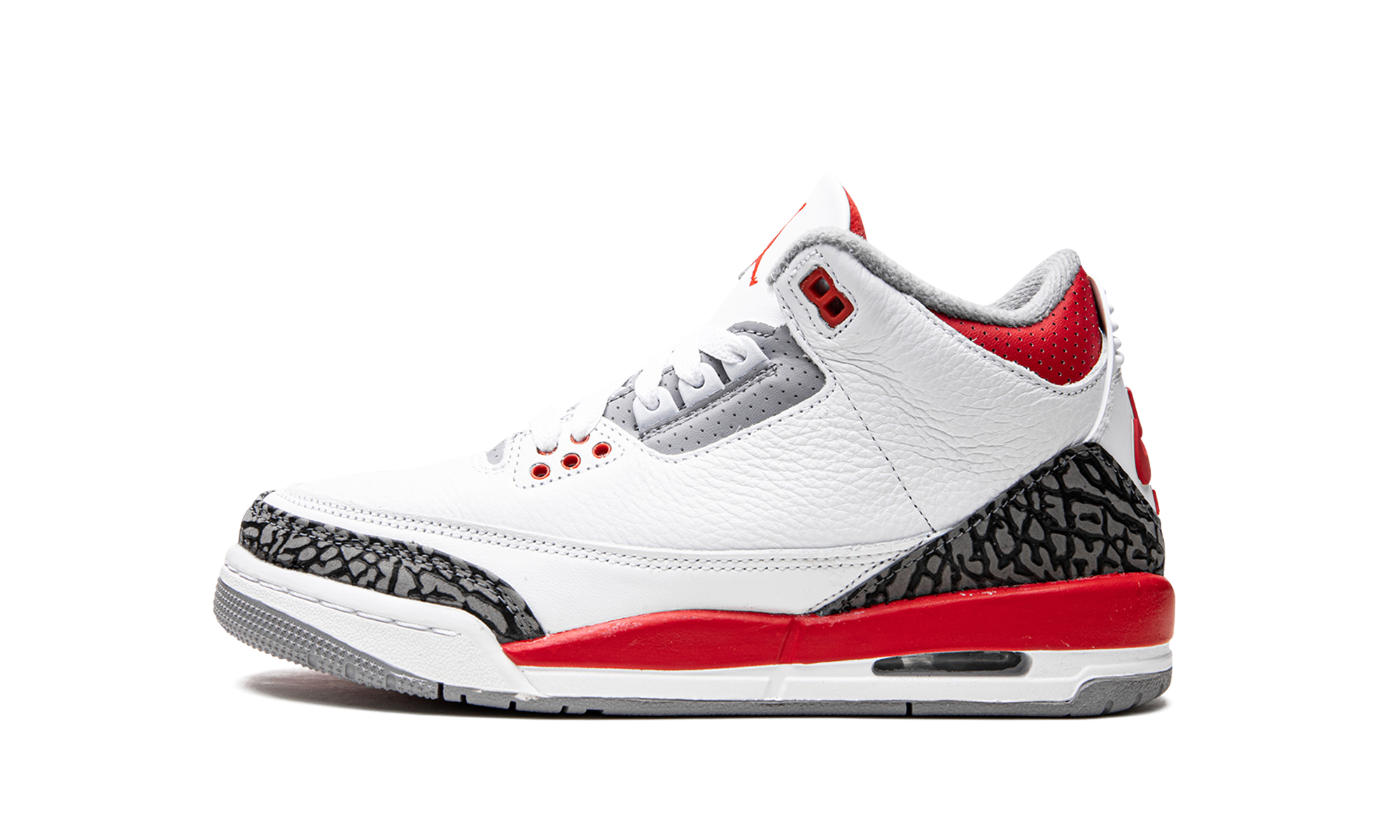 Air Jordan 3 Retro GS Fire Red (2022) 2