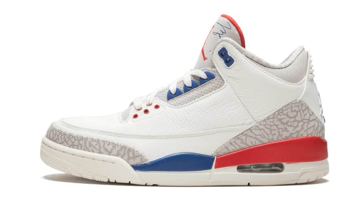 Air Jordan 3 Retro International Flight 1