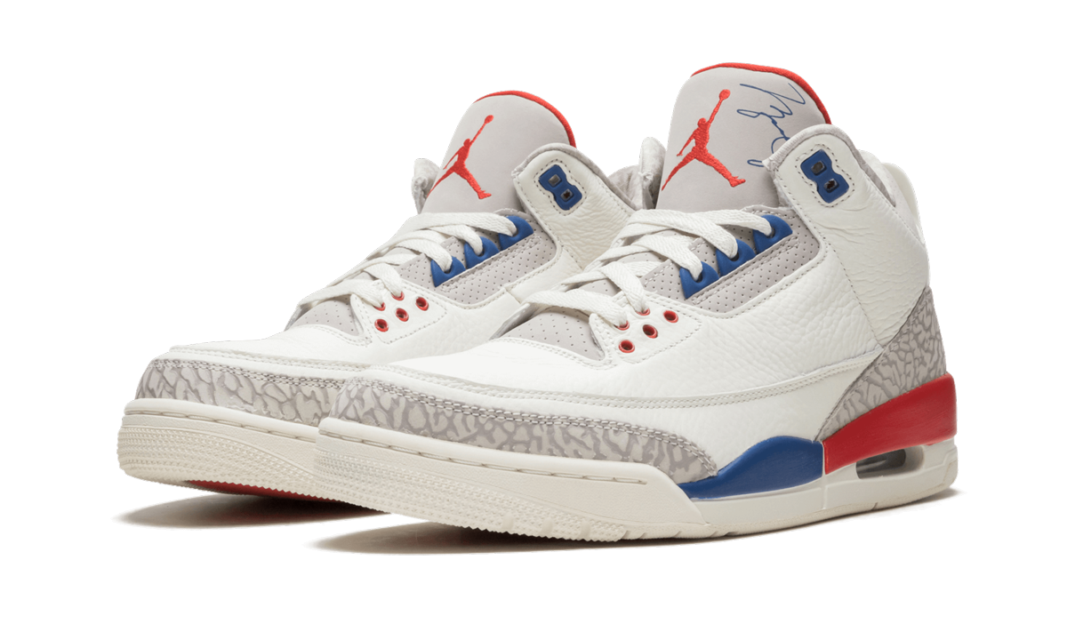 Air Jordan 3 Retro International Flight 3
