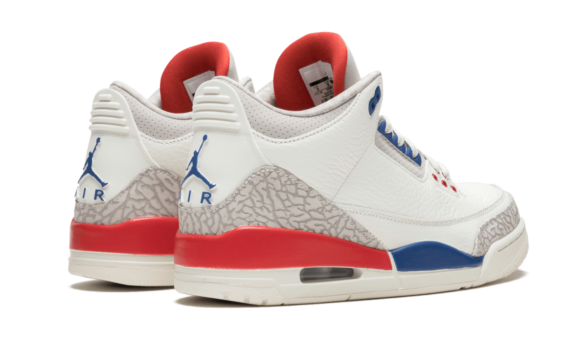 Air Jordan 3 Retro International Flight 4