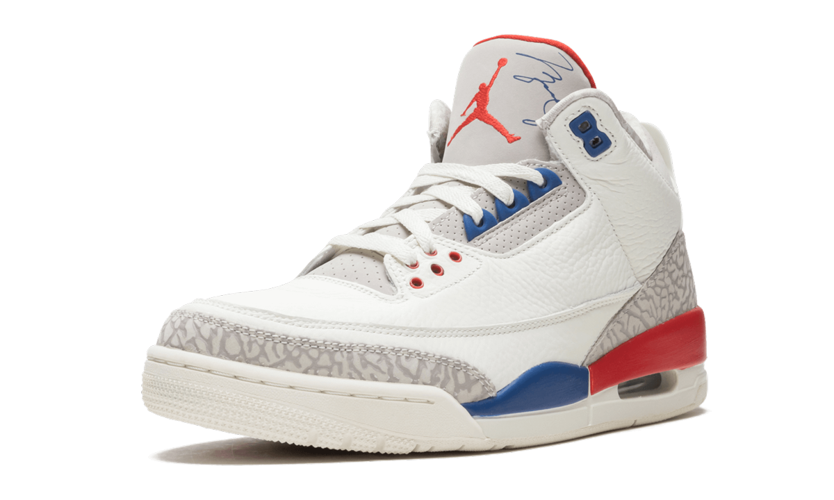 Air Jordan 3 Retro International Flight 5