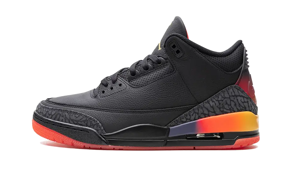 Air Jordan 3 Retro J Balvin Rio 1