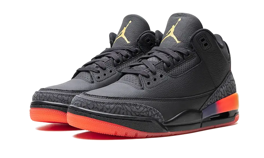 Air Jordan 3 Retro J Balvin Rio 2