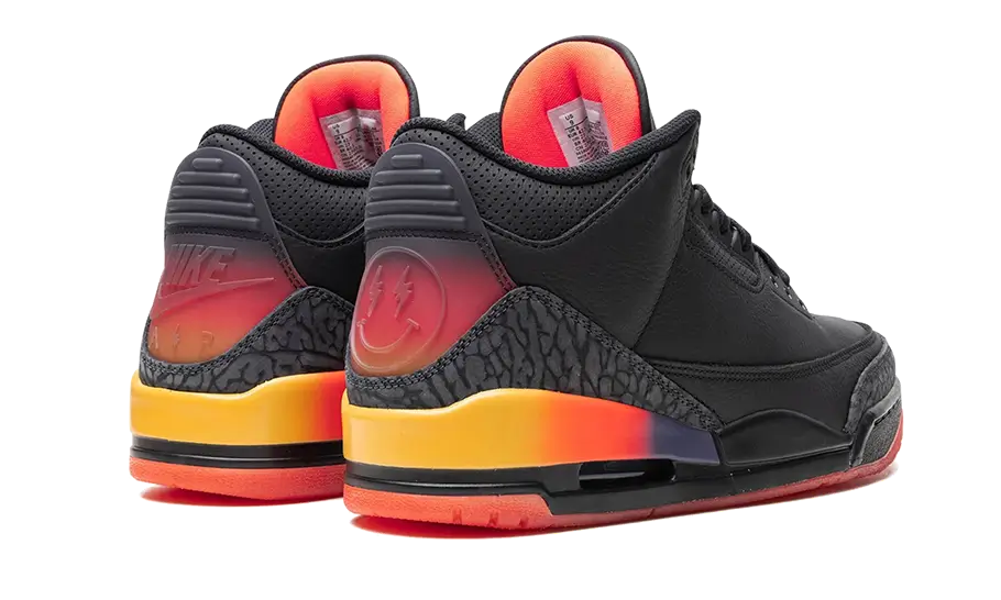 Air Jordan 3 Retro J Balvin Rio 7