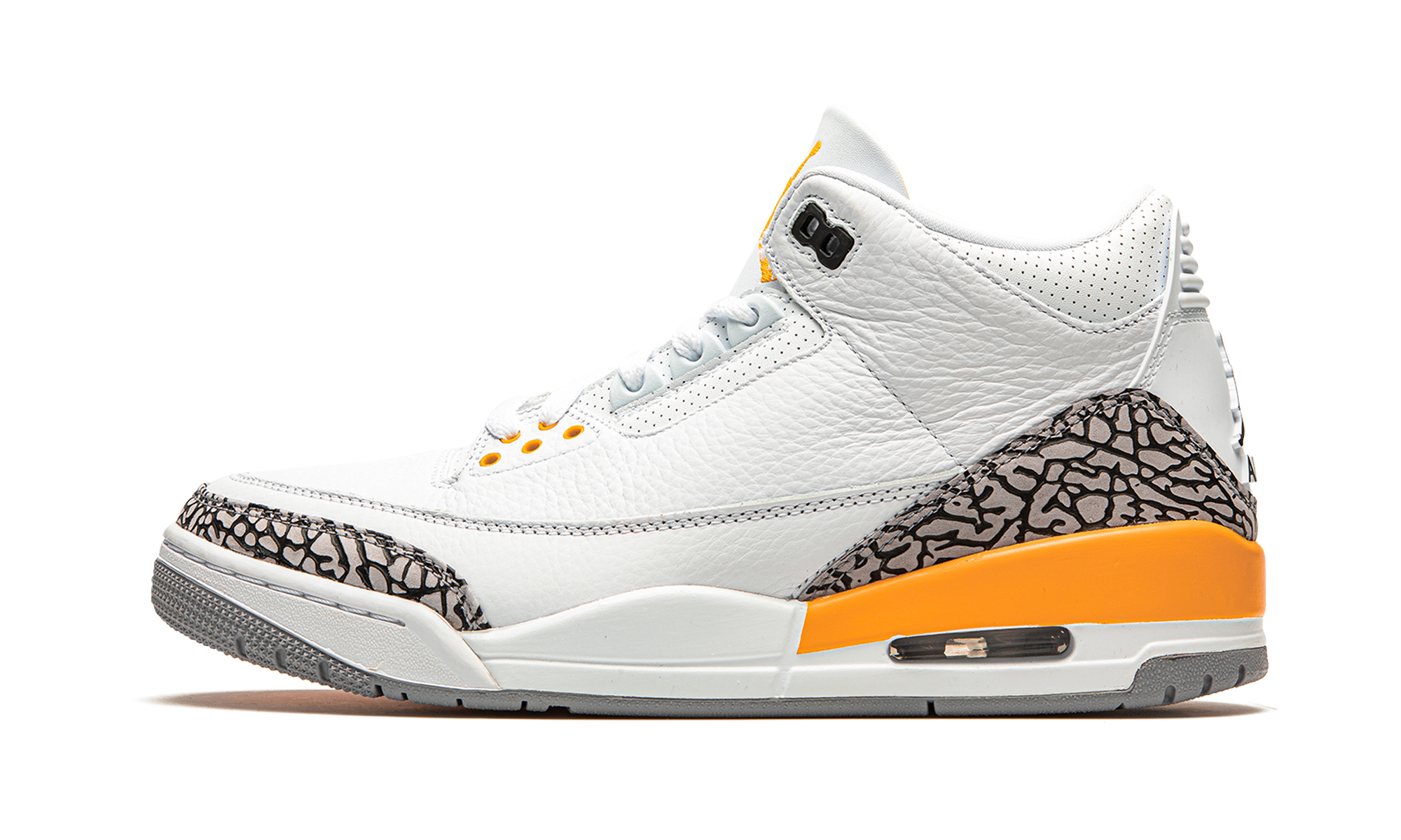 Air Jordan 3 Retro Laser Orange 1