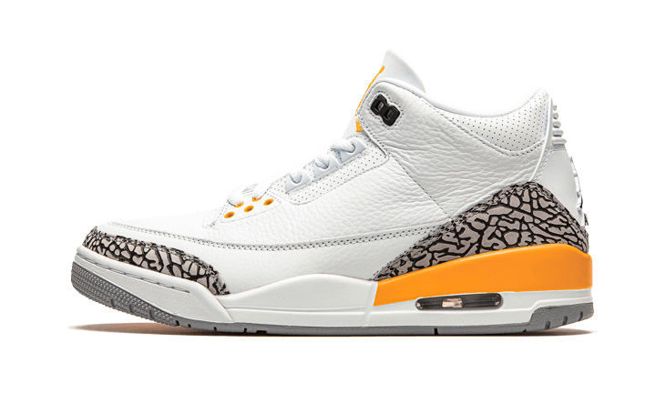 Air Jordan 3 Retro Laser Orange 1