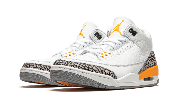 Air Jordan 3 Retro Laser Orange 2
