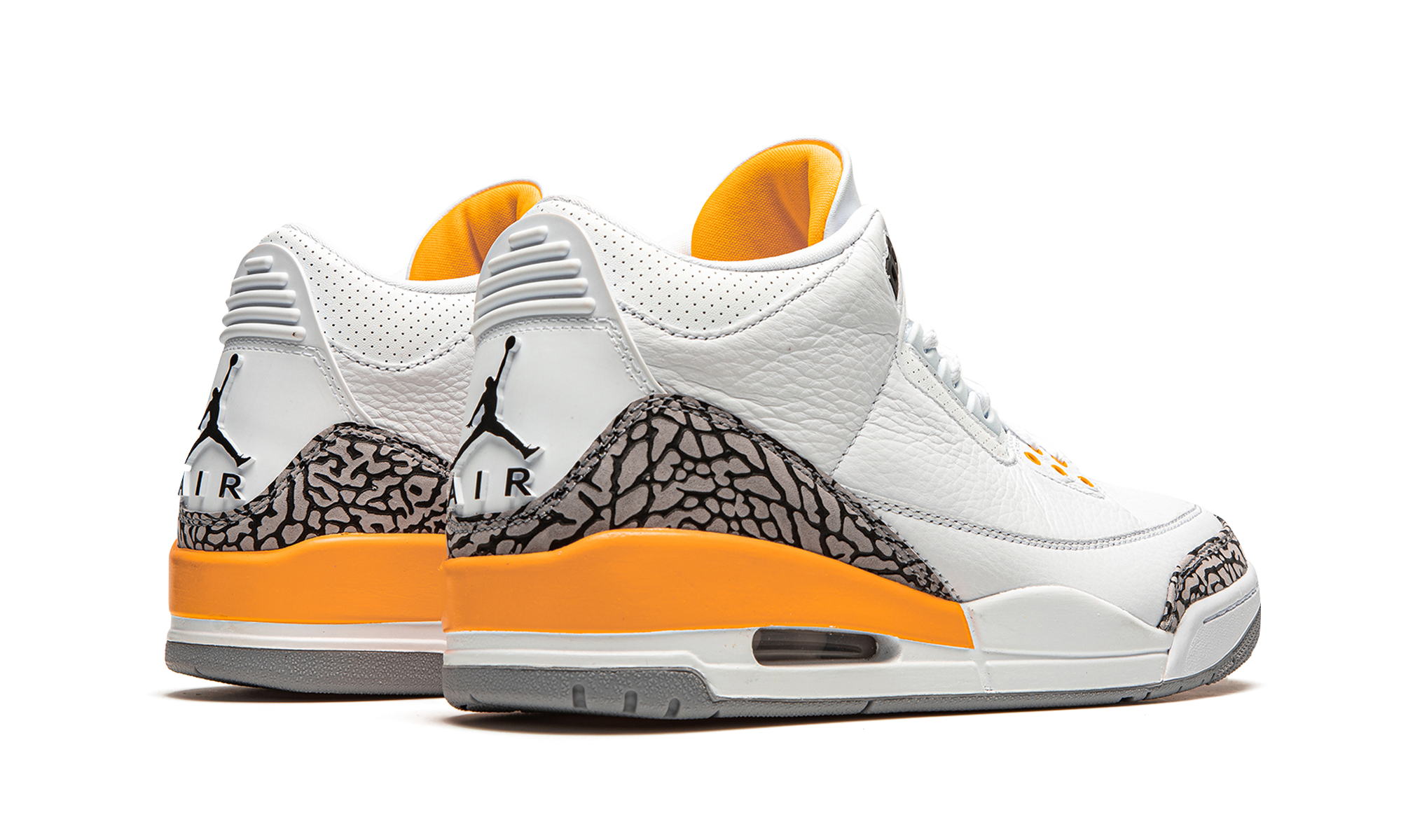Air Jordan 3 Retro Laser Orange 3