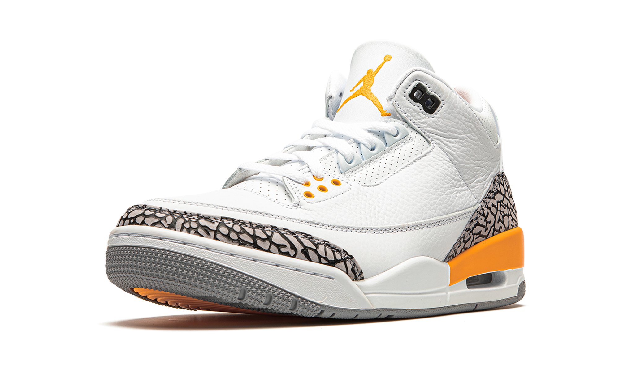 Air Jordan 3 Retro Laser Orange