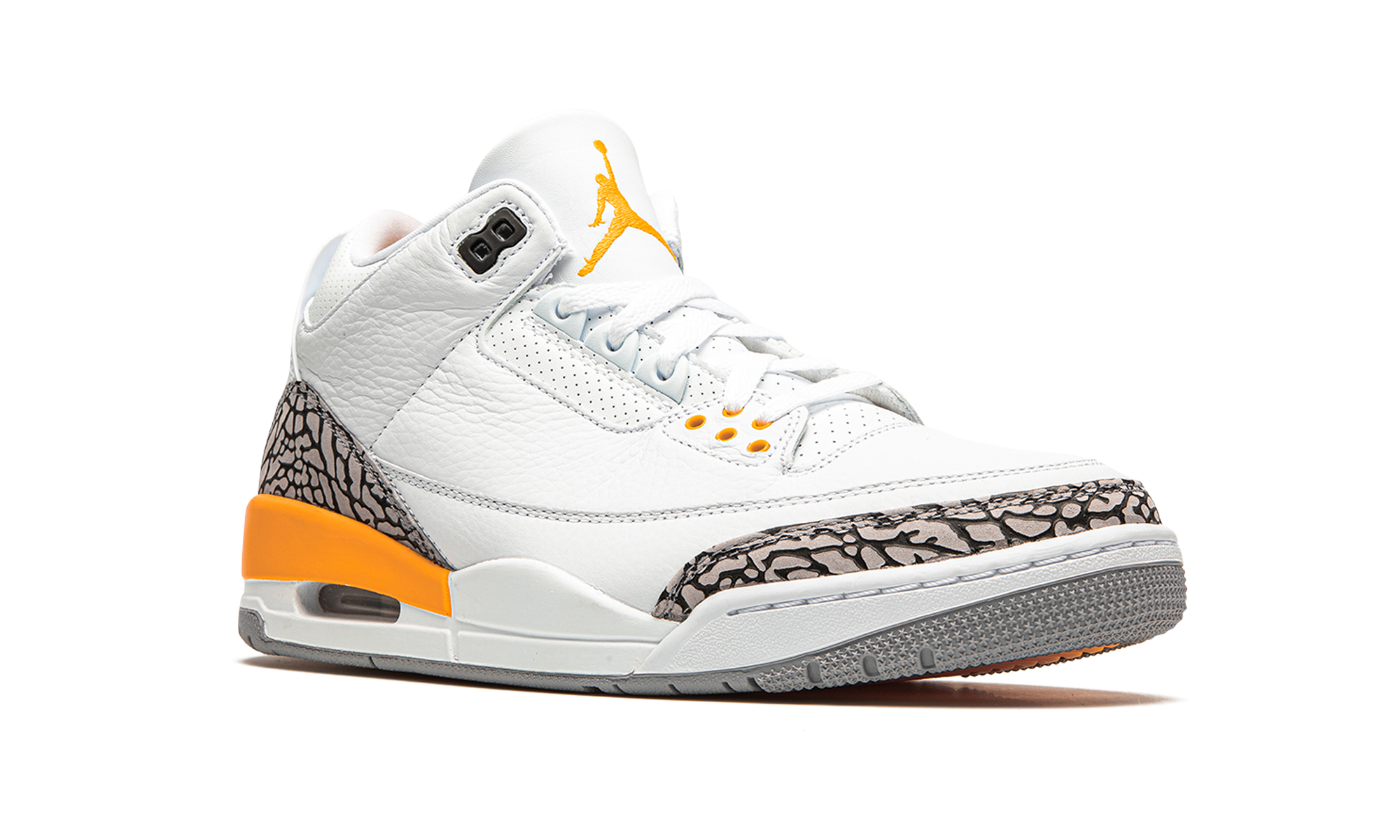 Air Jordan 3 Retro Laser Orange 7