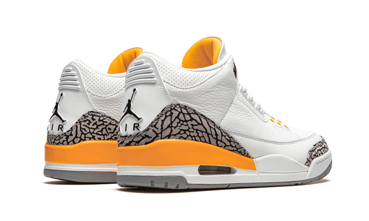 Air Jordan 3 Retro Laser Orange 7