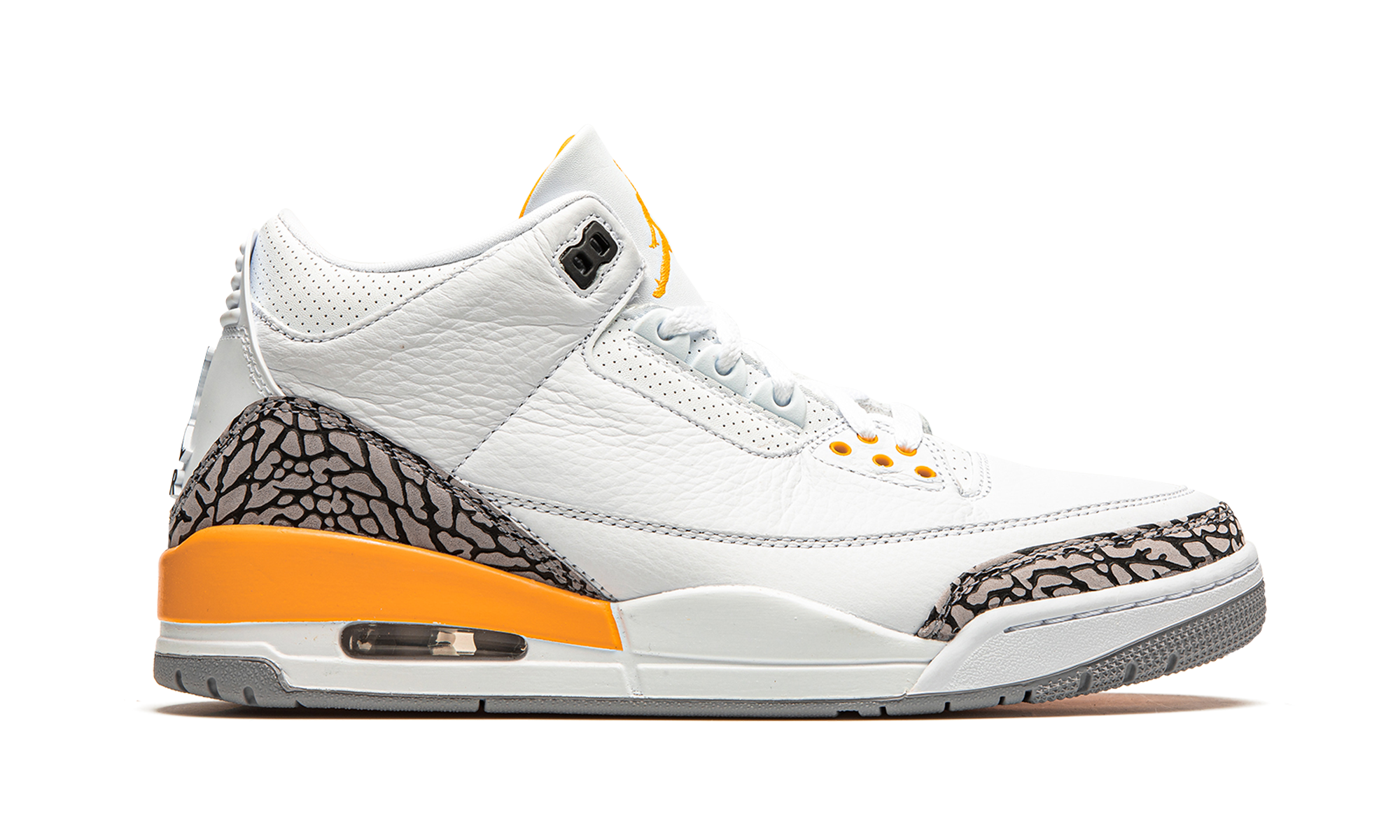 Air Jordan 3 Retro Laser Orange