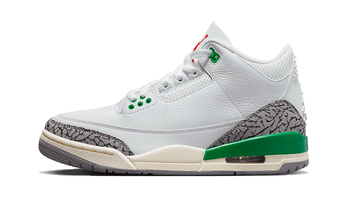 Air Jordan 3 Retro Lucky Green 1