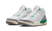 Air Jordan 3 Retro Lucky Green 2