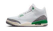 Air Jordan 3 Retro Lucky Green 5