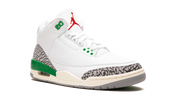 Air Jordan 3 Retro Lucky Green (W) 2