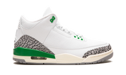 Air Jordan 3 Retro Lucky Green (W) 7