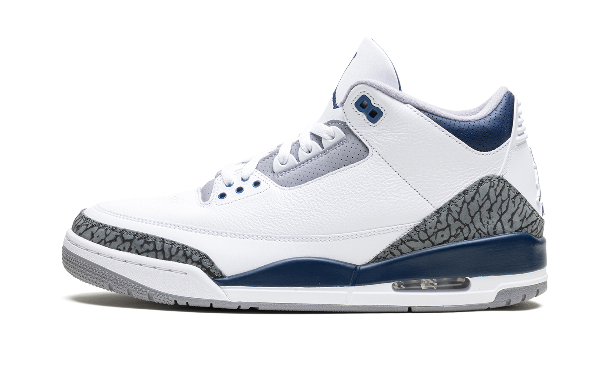 Air Jordan 3 Retro Midnight Navy 1