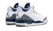 Air Jordan 3 Retro Midnight Navy 4