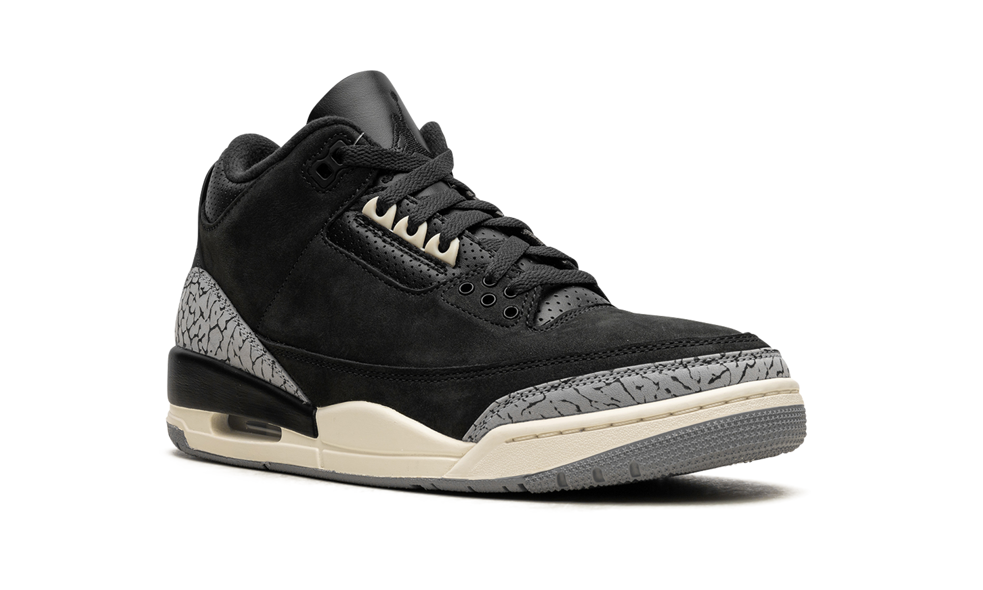 Air Jordan 3 Retro Off Black 10