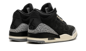 Air Jordan 3 Retro Off Black