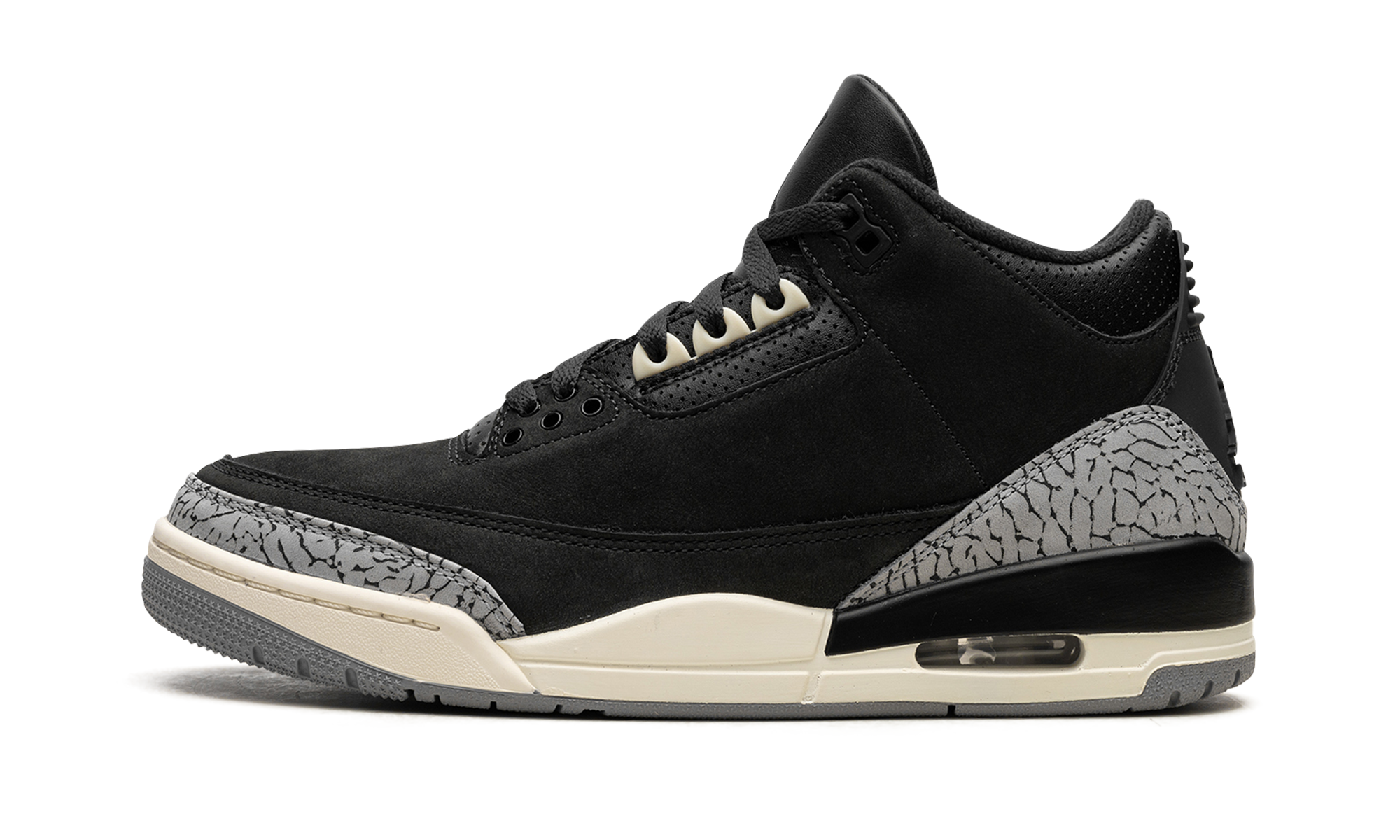 Air Jordan 3 Retro Off Black 9