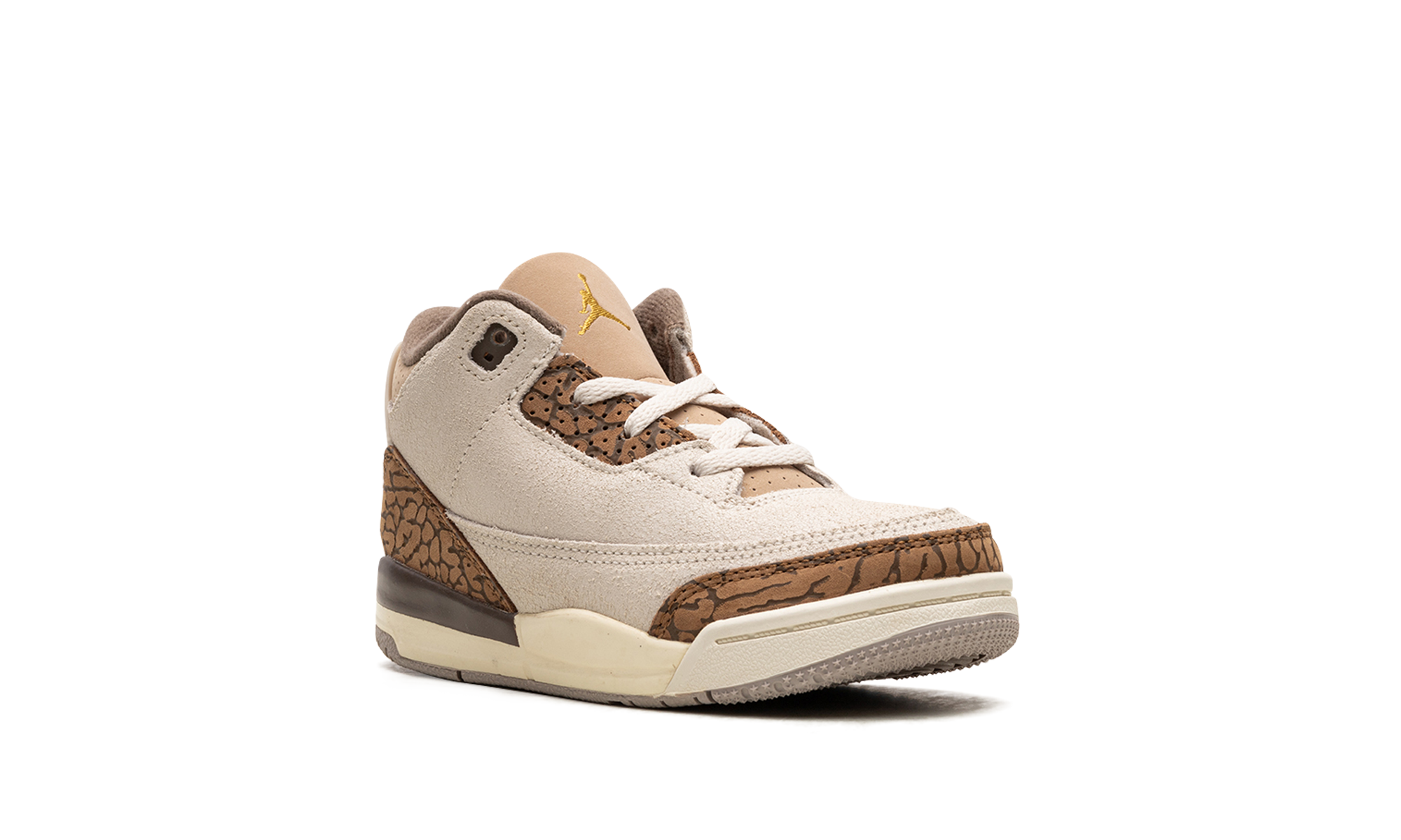 Air Jordan 3 Retro Palomino (TD) 2
